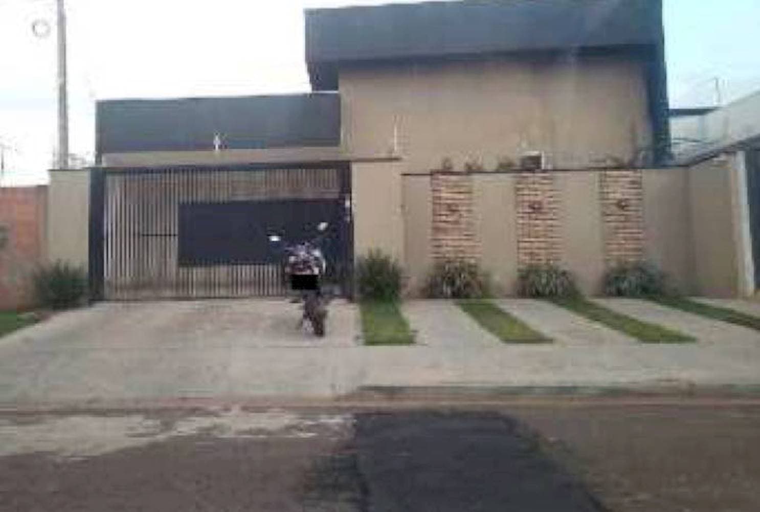 Casa em leilão em Três Lagoas - MS — Casa no Jardim Brasília em Três Lagoas/MS