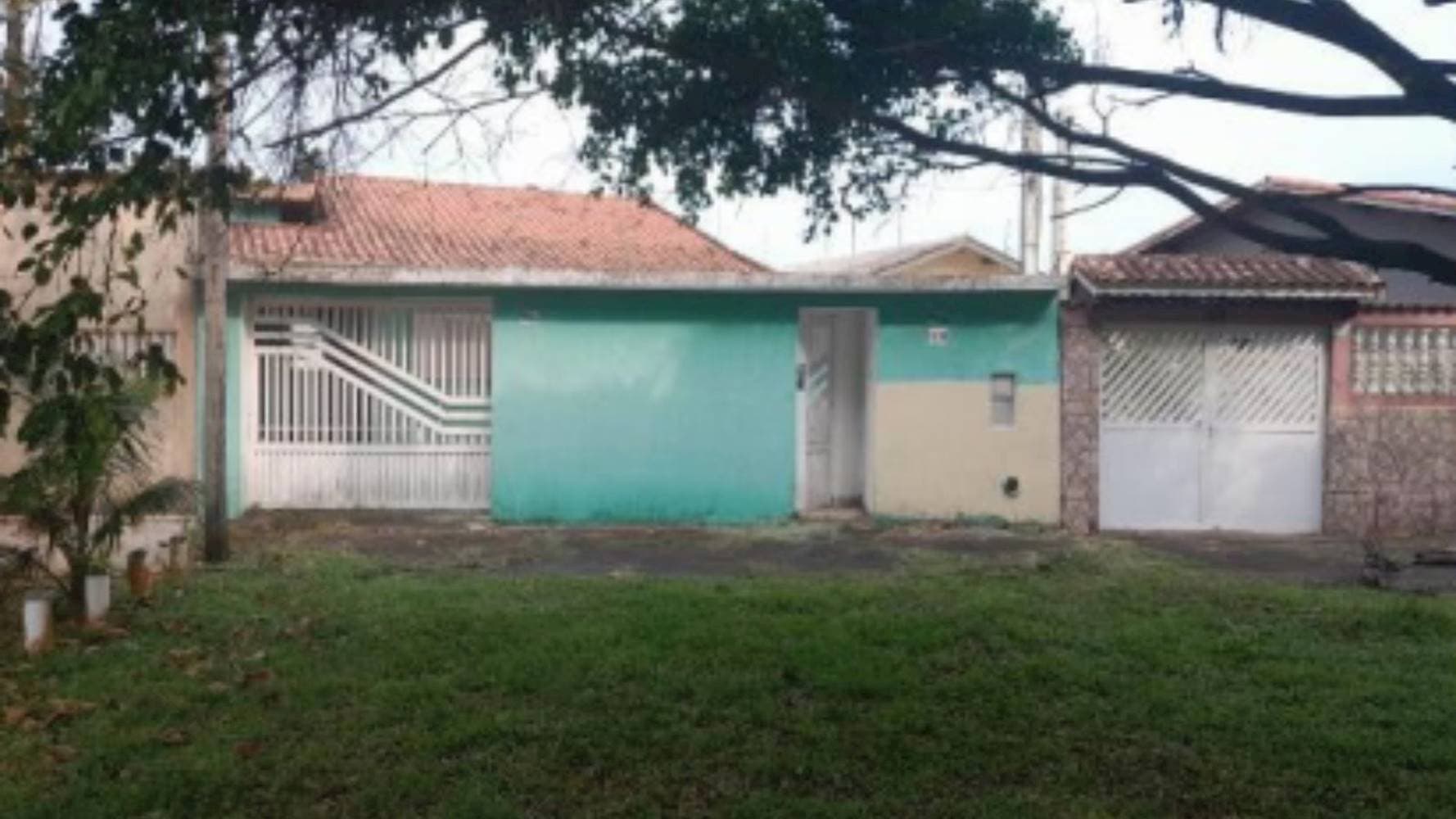 Casa em leilão em Itanhaém - SP — Casa no Parque Jequitibá em Itanhaém/SP