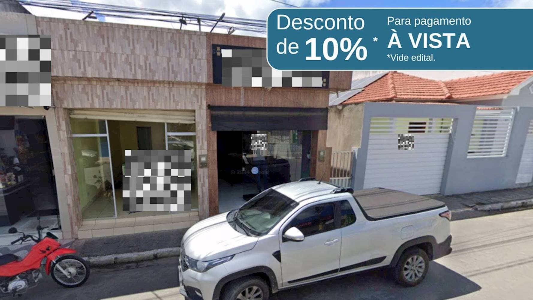 Terreno em leilão em São Joaquim do Monte - PE — Imóvel na Barra do Riachão em São Joaquim do Monte/PE