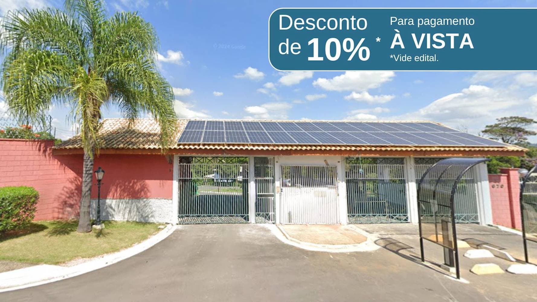 Casa em leilão em Cabreúva - SP — Casa no Bairro do Pinhal em Cabreúva/SP