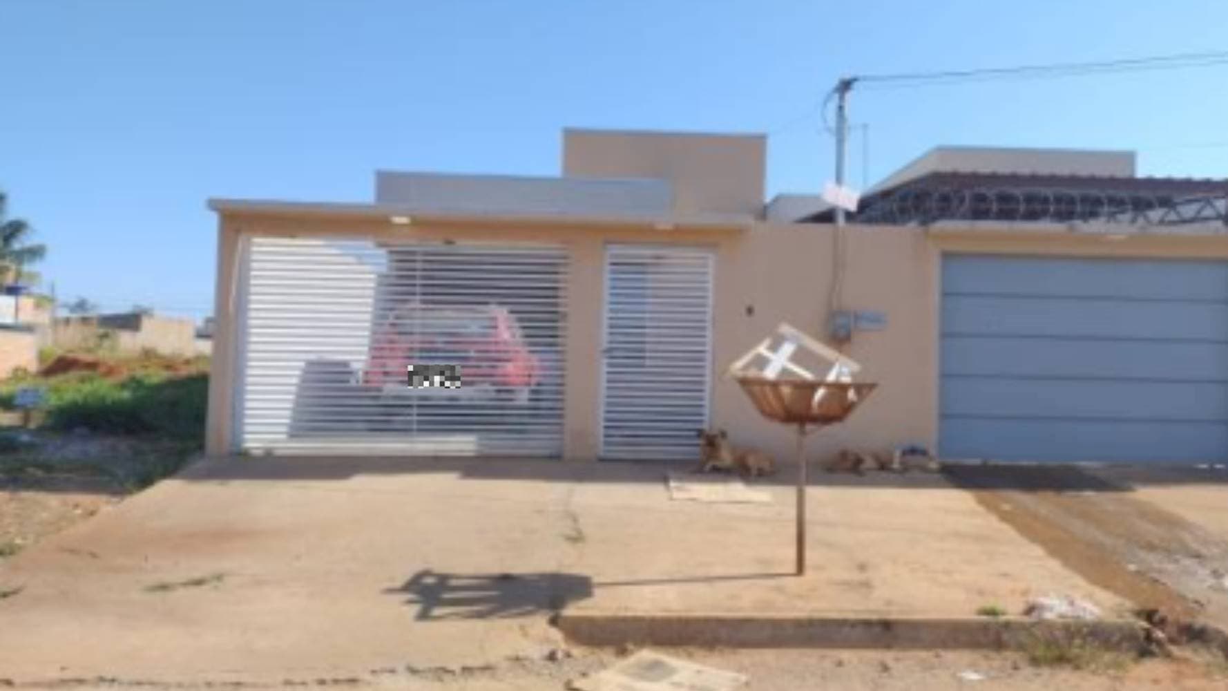 Casa em leilão em Caldas Novas - GO — Casa em Estância dos Buritis - Caldas Novas/GO