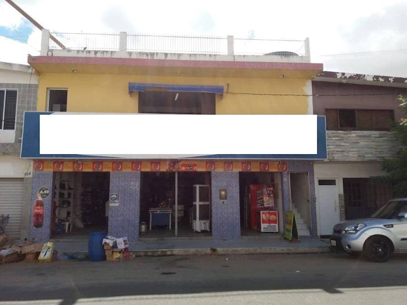 Comercial em leilão em Floresta - PE — Imóvel no Centro em Floresta/PE
