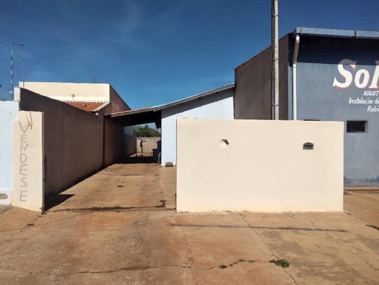 Casa em leilão em Ouro Verde - SP — Casa no Centro em Ouro Verde/SP