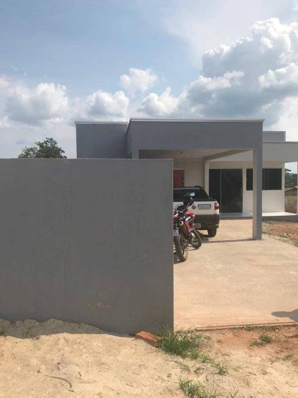 Casa em leilão em Alta Floresta D'Oeste - RO — Casa na Cidade Alta - Alta Floresta Do Oeste/RO
