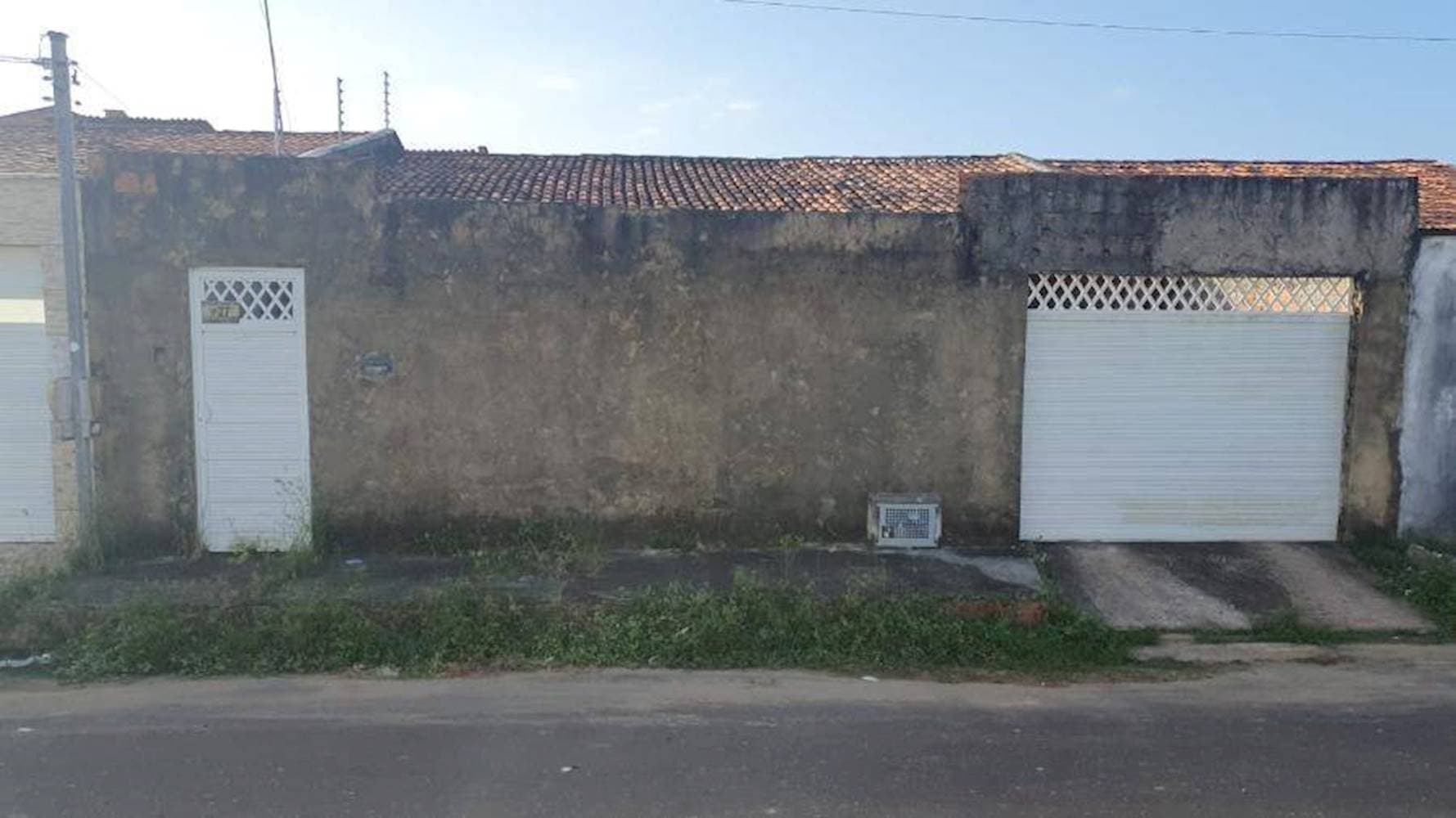 Casa em leilão em Paço do Lumiar - MA — Casa no Centro de Paço do Lumiar/MA