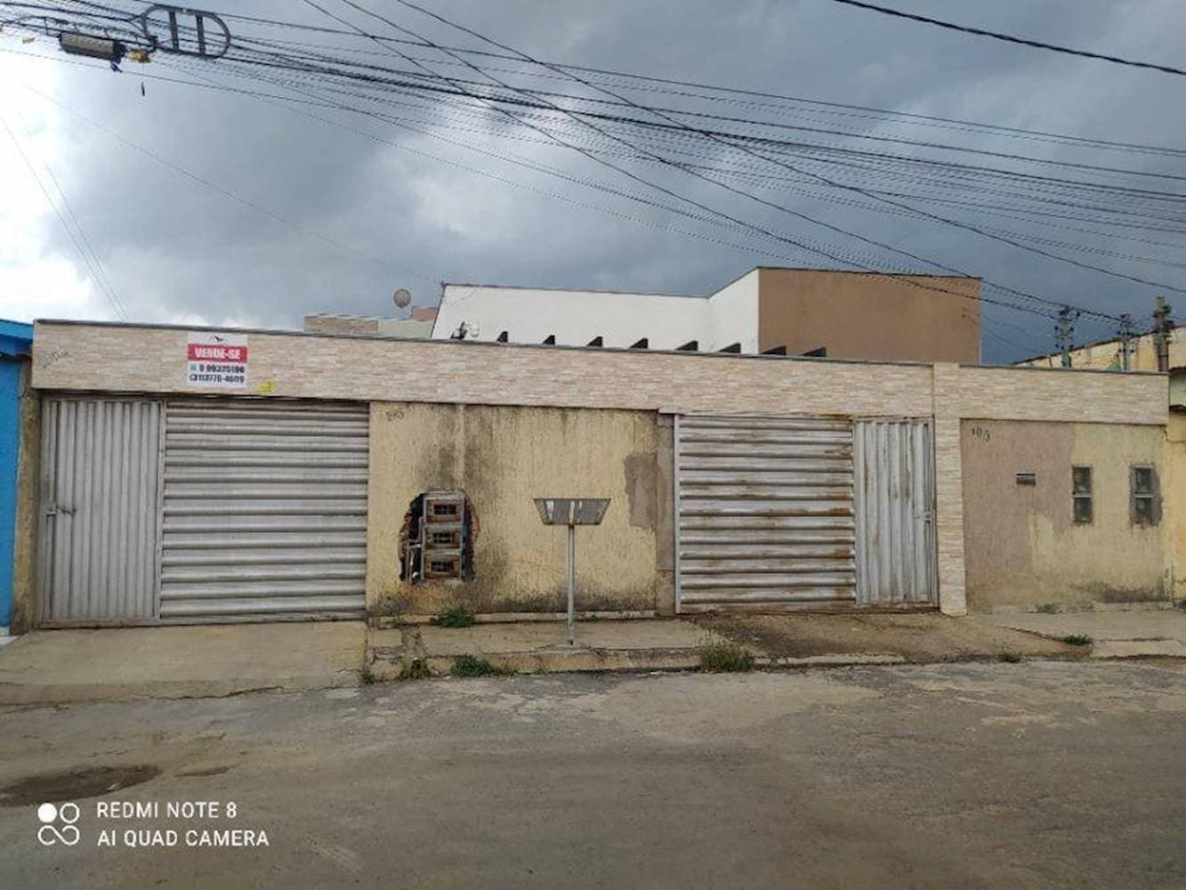 Casa em leilão em Sete Lagoas - MG — Casa no Bairro Emília em Sete Lagoas/MG