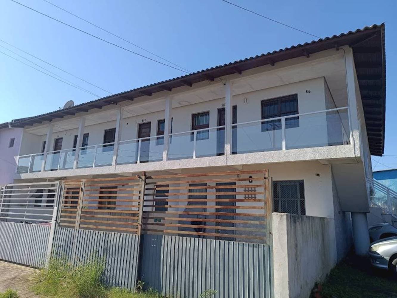 Apartamento em leilão em Cachoeirinha - RS — Apartamento no "Cond. Res. E Comercial Di Bragança" - Parque Da Matriz - Cachoeirinha/RS