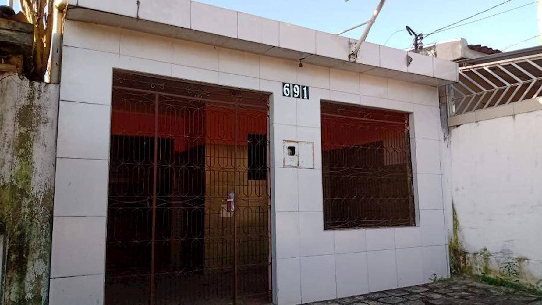 Casa em leilão em Santa Rita - PB — Casa no Bairro Popular em Santa Rita/PB