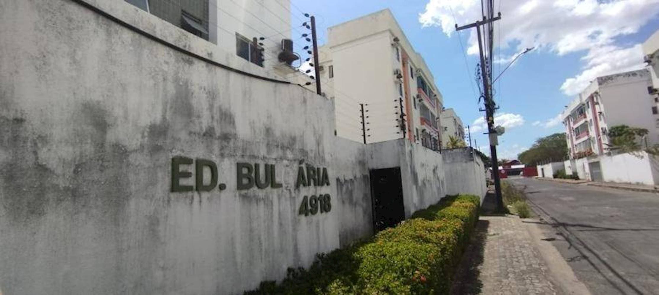 Apartamento em leilão em Teresina - PI — Apartamento no "Residencial Jardim Europa" - Campestre - Teresina/PI