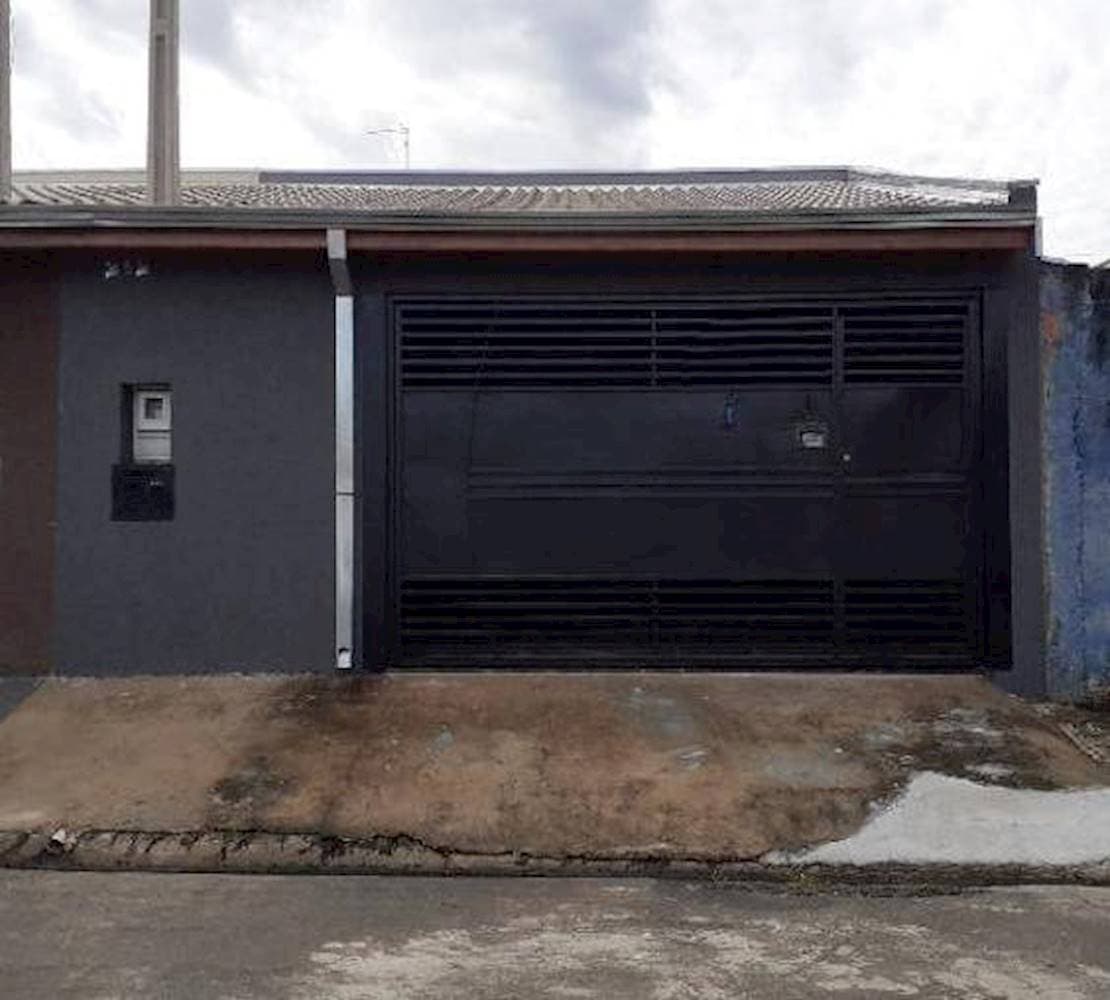 Casa em leilão em Sumaré - SP — Casa no Jardim São Domingos em Sumaré/SP
