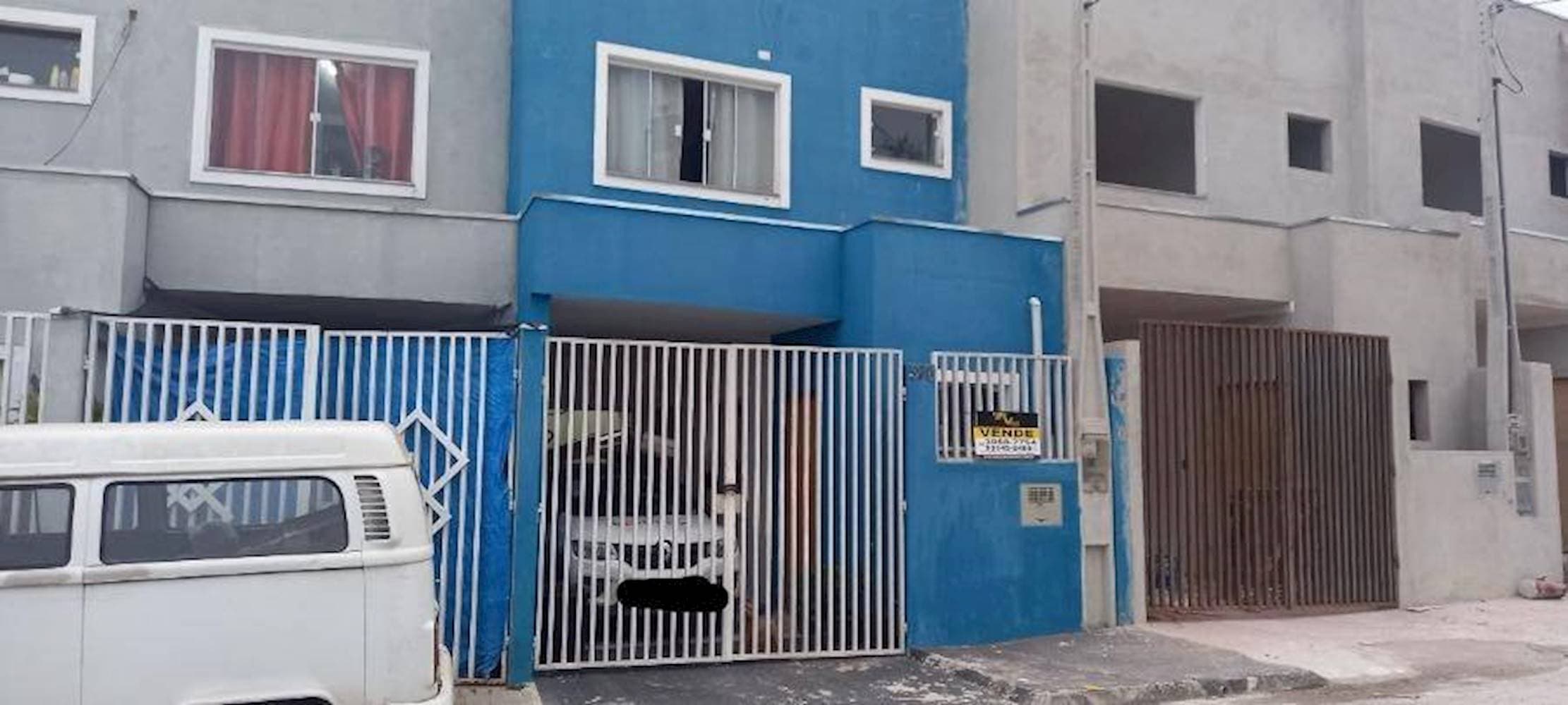 Casa em leilão em Jacareí - SP — Casa na Cidade Nova Jacareí - Jacareí/SP
