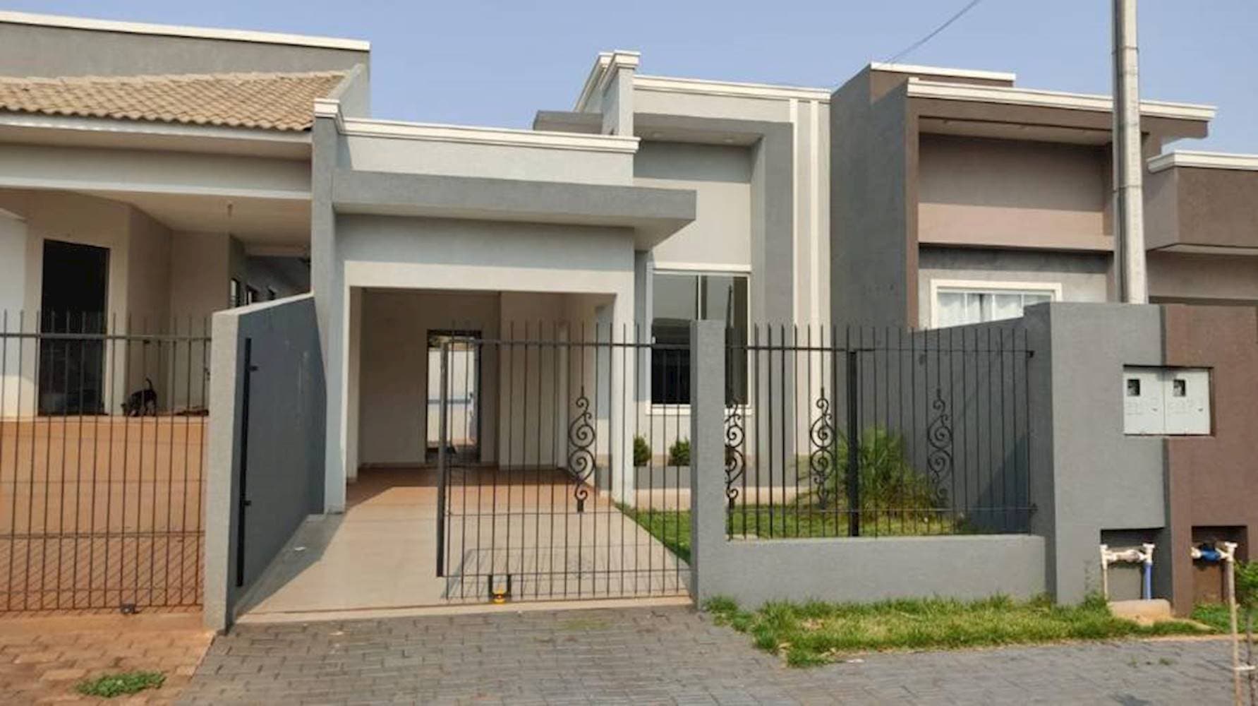 Casa em leilão em Marechal Cândido Rondon - PR — Casa em Andorinha - Marechal Cândido/PR