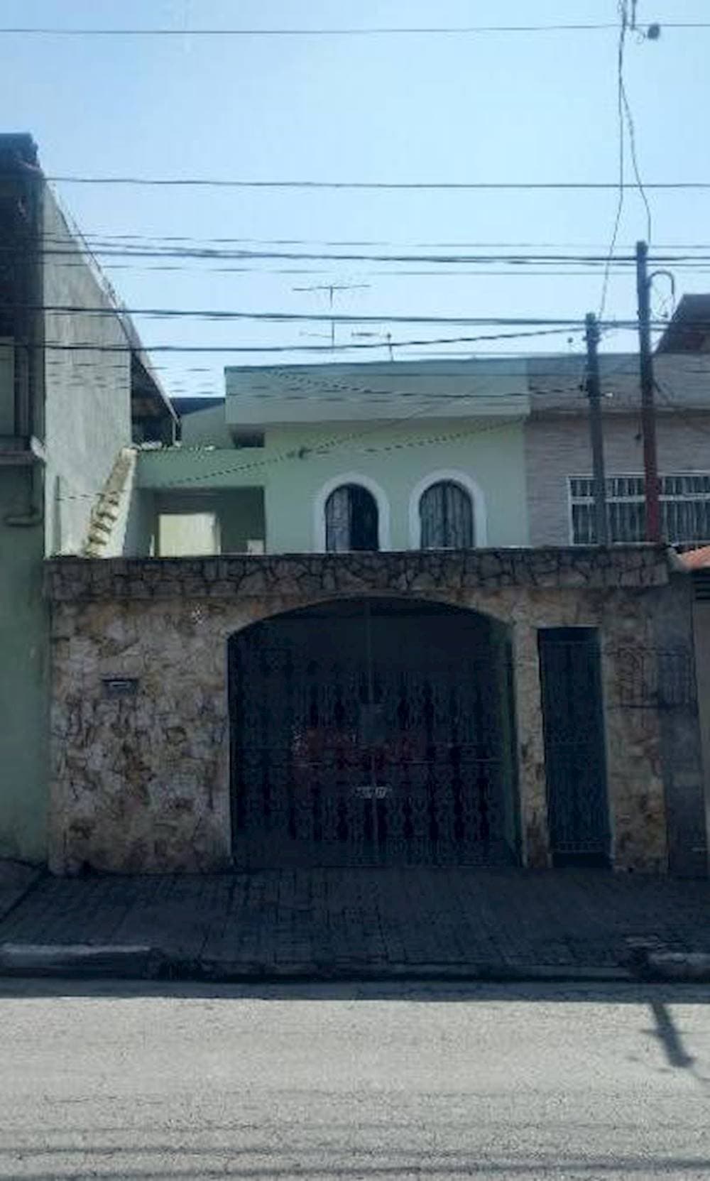 Casa em leilão em Santo André - SP — Casa no Jardim das Monções em Santo André/SP