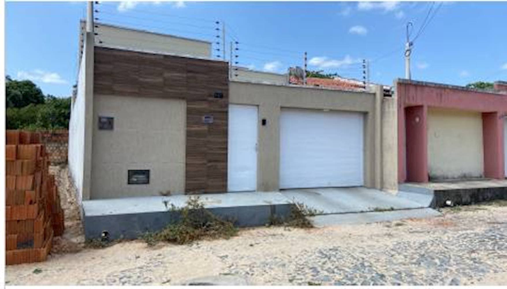 Casa em leilão em Camocim - CE — Casa no Jardim das Oliveiras em Camocim/CE