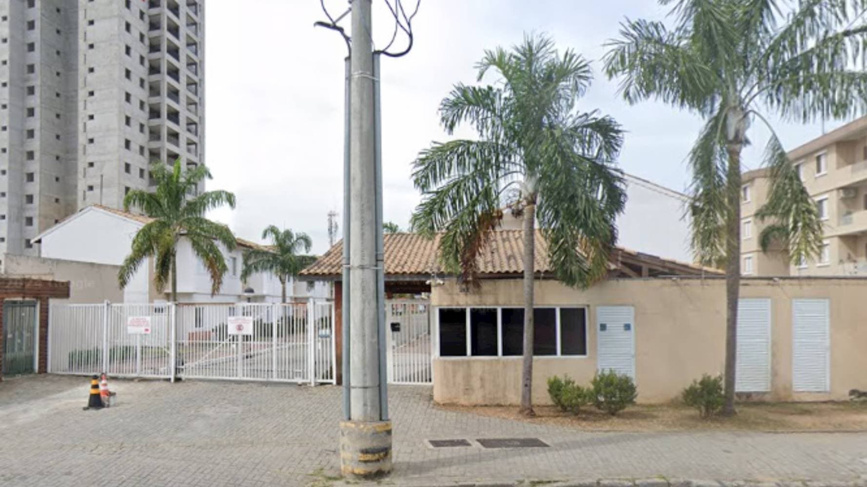 Apartamento em leilão em Jacareí - SP — Apartamento no "Green Village Condomínio" - Jardim Didinha - Jacareí/SP