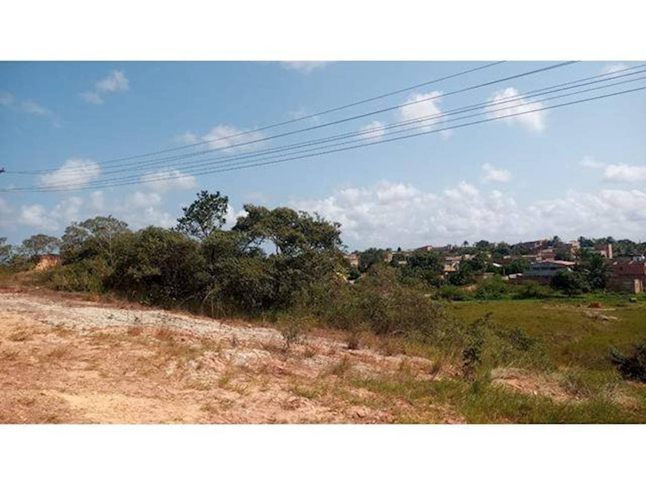Terreno em leilão em Camaçari - BA — Terreno no Espaço Alpha em Camaçari/BA