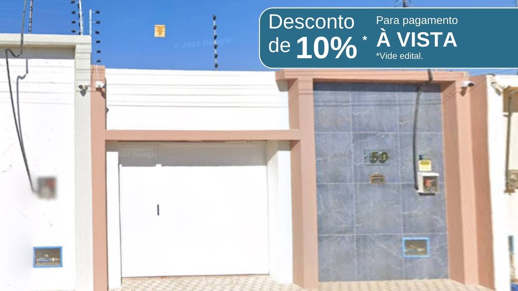 Casa em leilão em Iguatu - CE — Casa em Alvorada - Iguatu/CE