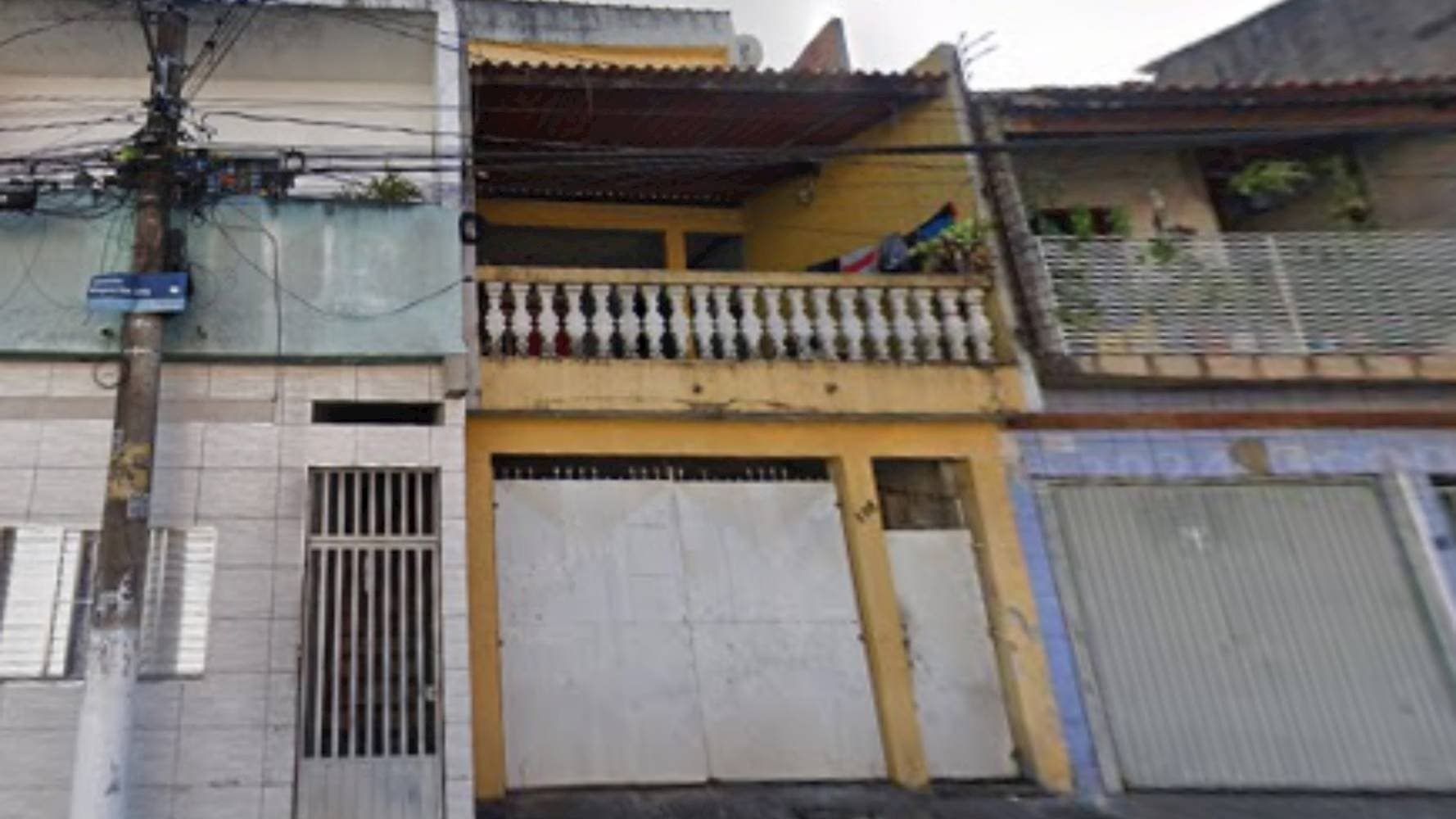 Casa em leilão em São Paulo - SP — Casa no Jardim Guanabara em São Paulo/SP