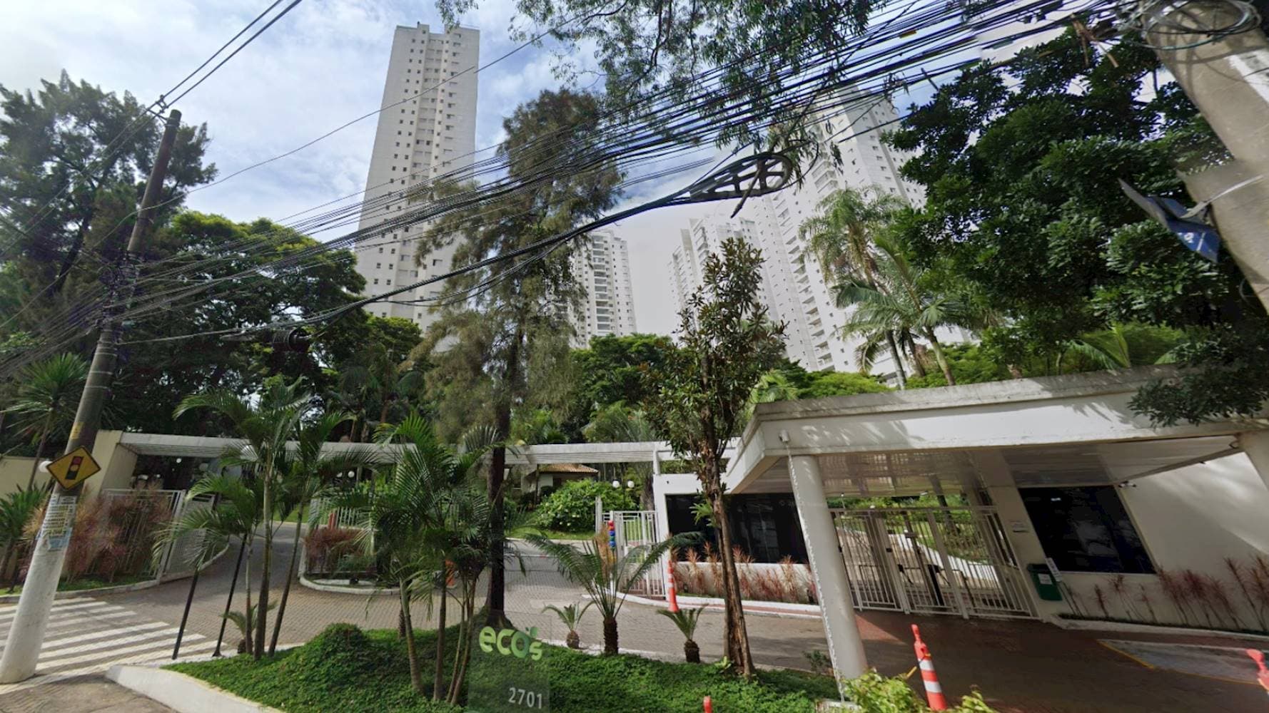 Apartamento em leilão em Taboão da Serra - SP — Apartamento no "Condomínio Eco's Natureza Clube"  - Vila Sonia do Taboao - Taboão da Serra/SP