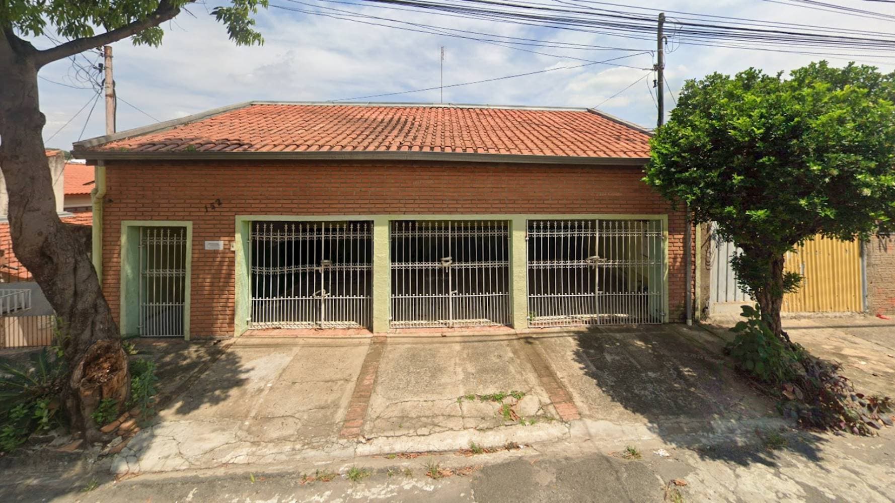 Casa em leilão em Limeira - SP — Casa na Vila Piza em Limeira/SP