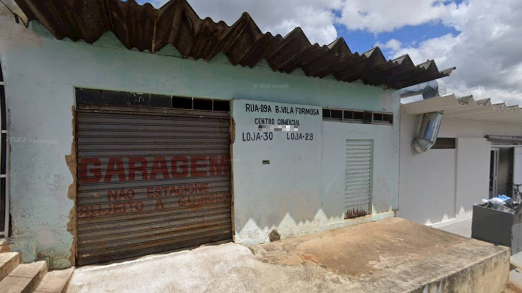 Comercial em leilão em Anápolis - GO — Loja na Vila Formosa - Anápolis/GO