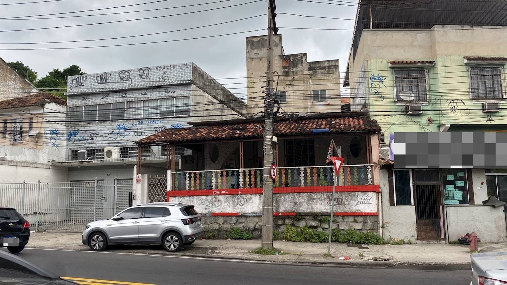 Comercial em leilão em Rio de Janeiro - RJ — Imóvel no Méier - Rio de Janeiro/RJ