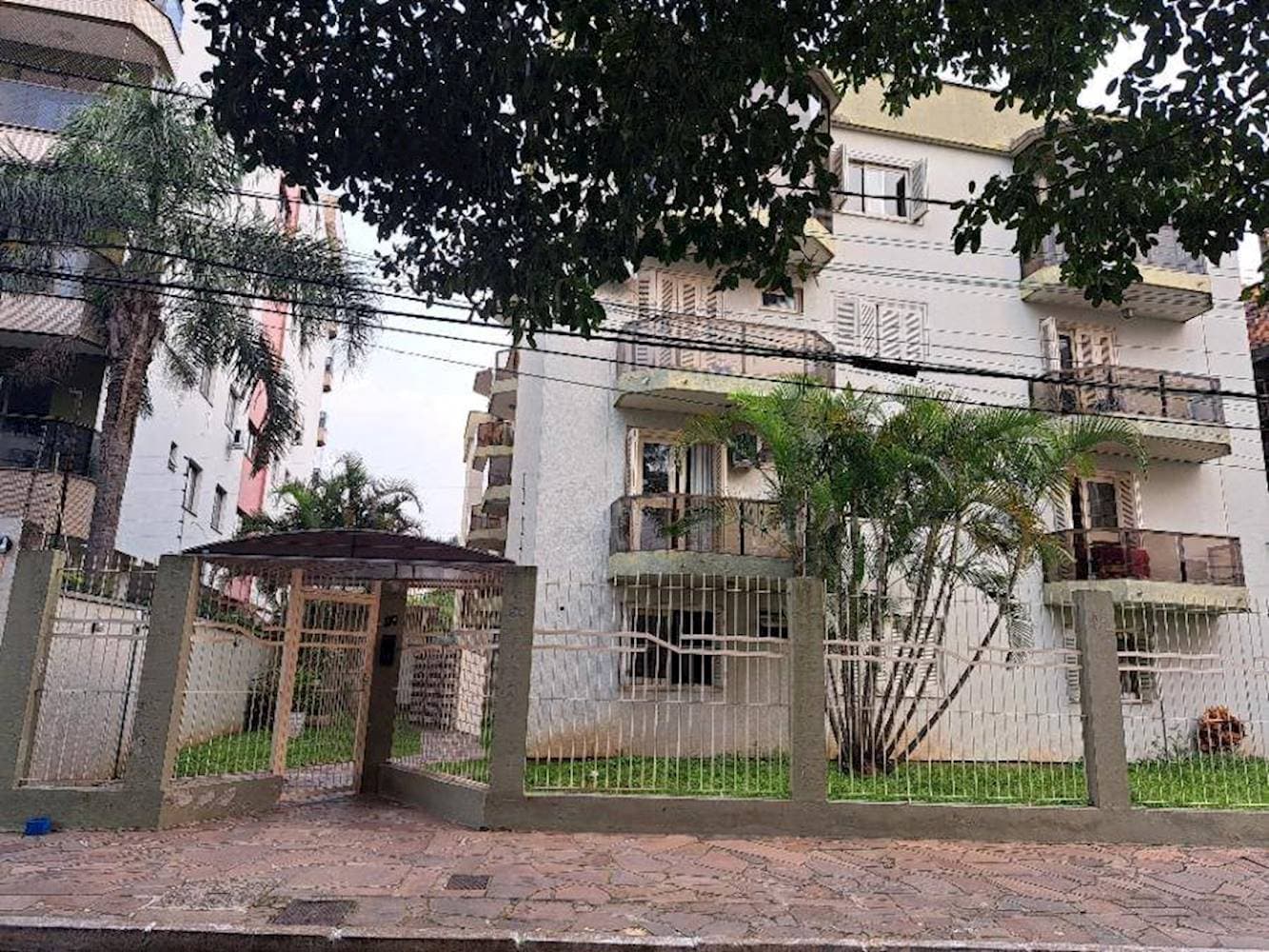 Apartamento em leilão em Canoas - RS — Apartamento no "Edifício Onix" em  Nossa Senhora Das Graças - Canoas/RS