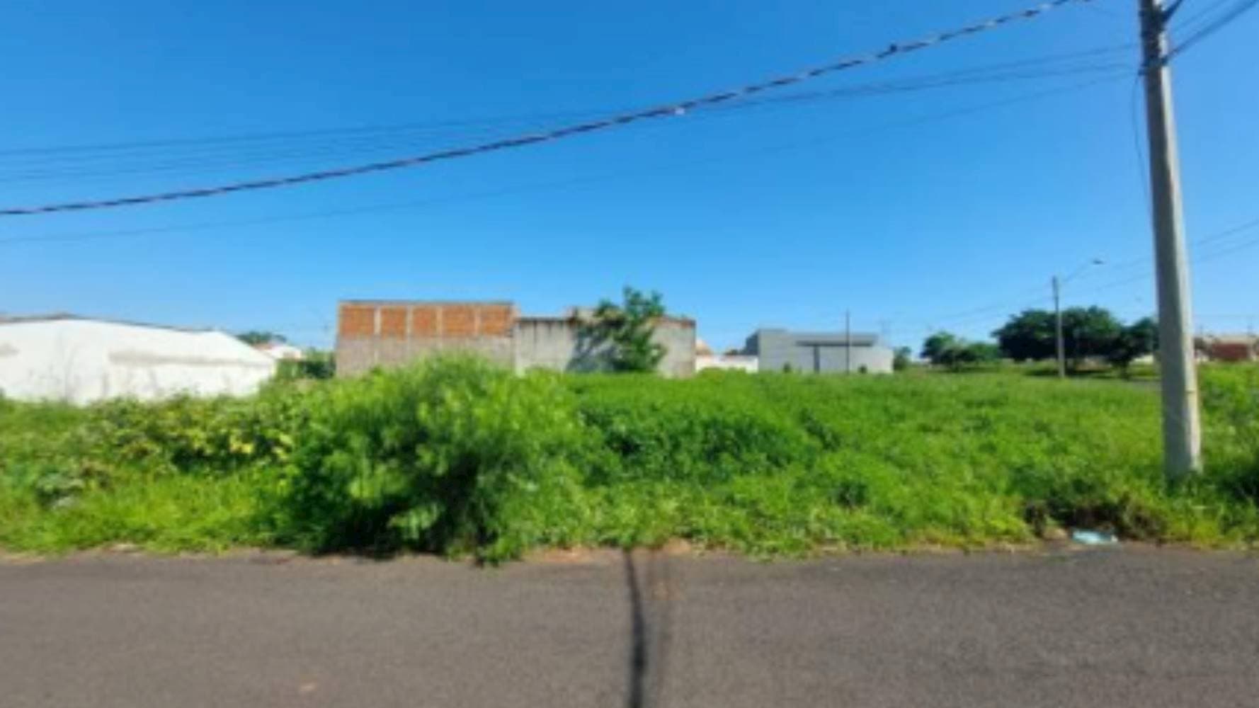 Terreno em leilão em São José do Rio Preto - SP — Terreno no Loteamento Jardim Dos Buritis em São José do Rio Preto/SP