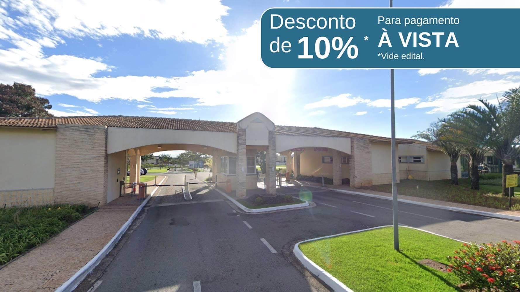 Casa em leilão em Goiânia - GO — Casa de Condomínio no Jardim Lisboa em Goiânia/GO