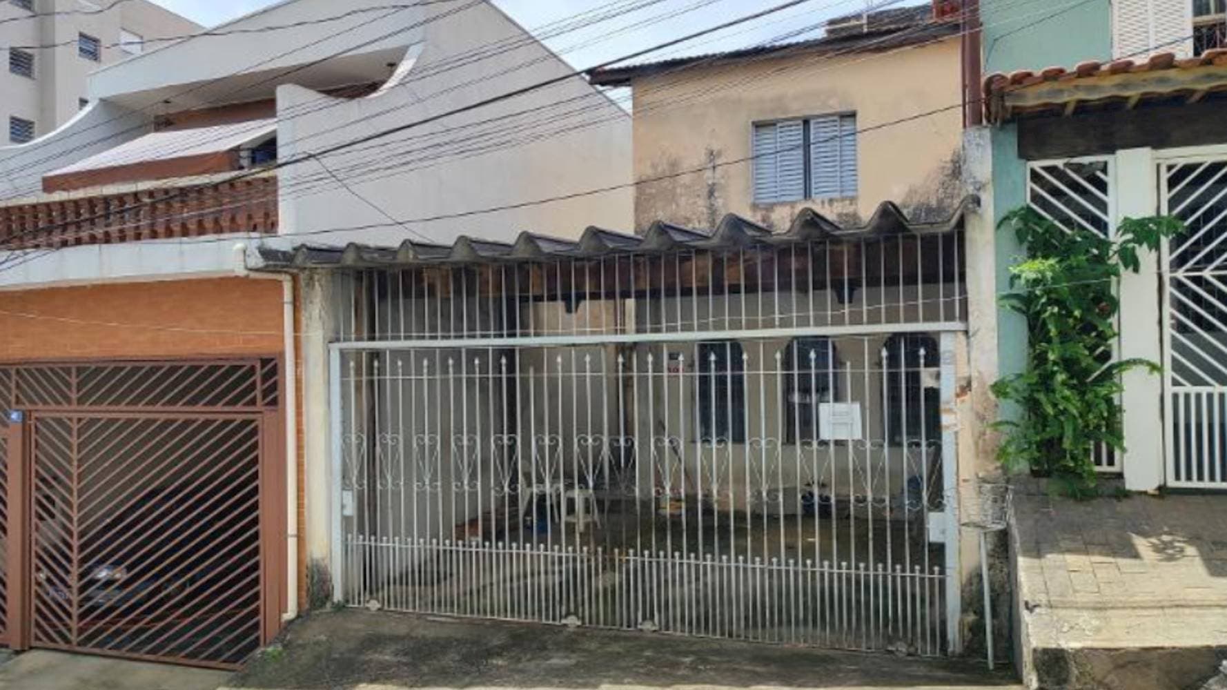 Casa em leilão em Guarulhos - SP — Casa na Vila Silveira em Guarulhos/SP
