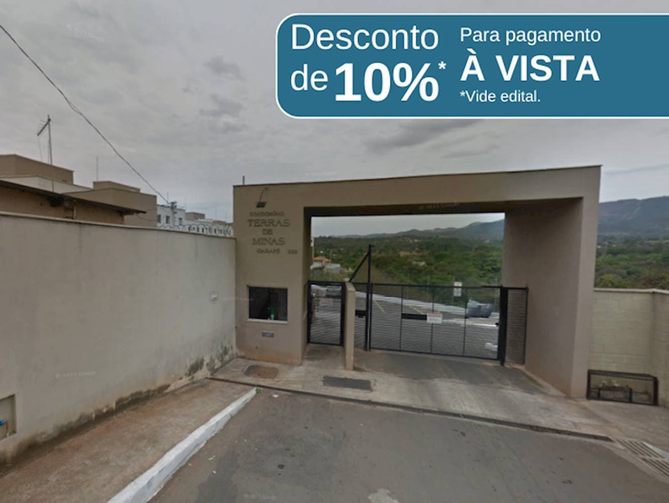 Apartamento em leilão em Igarapé - MG — Apartamento em Machado - Igarapé/MG