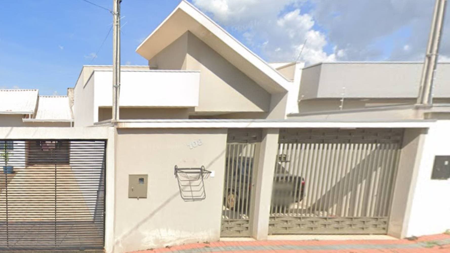 Casa em leilão em Cambé - PR — Casa no Jardim São Paulo - Cambé/PR