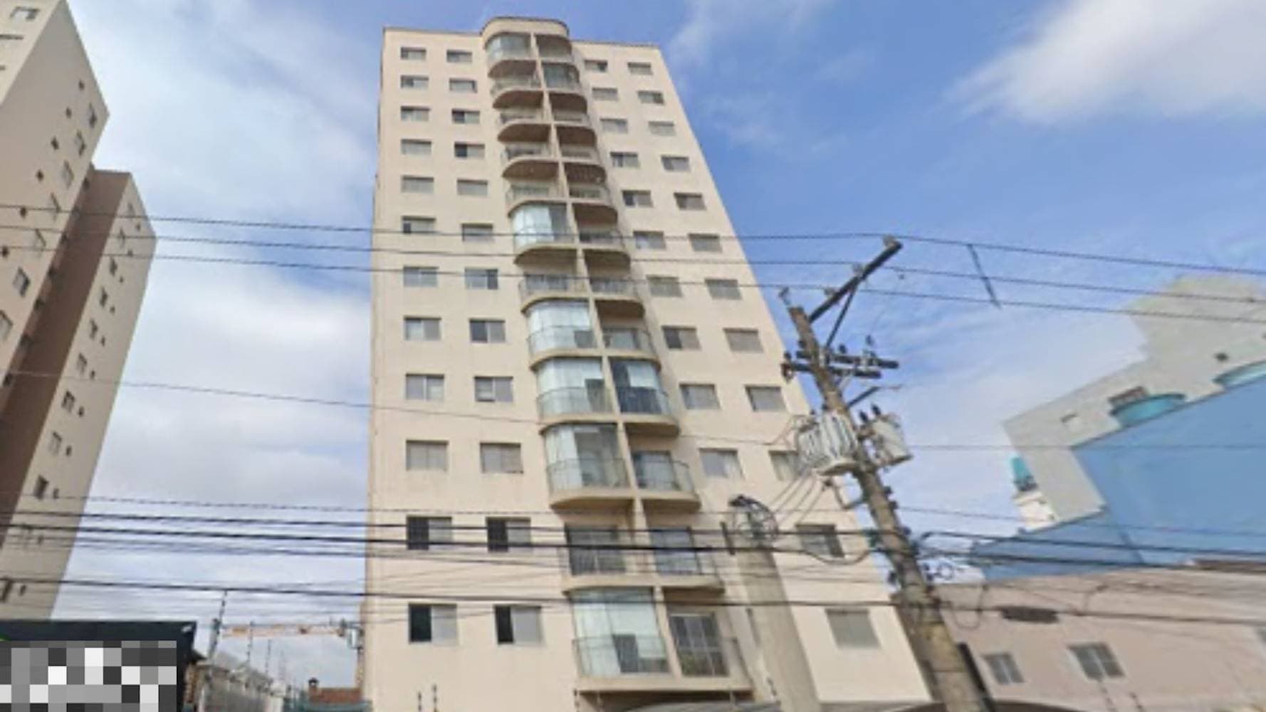 Foto 1 de 5: Apartamento em leilão em Osasco - SP — Apartamento no "Edifício Bandeirantes" - Vila Osasco - Osasco/SP