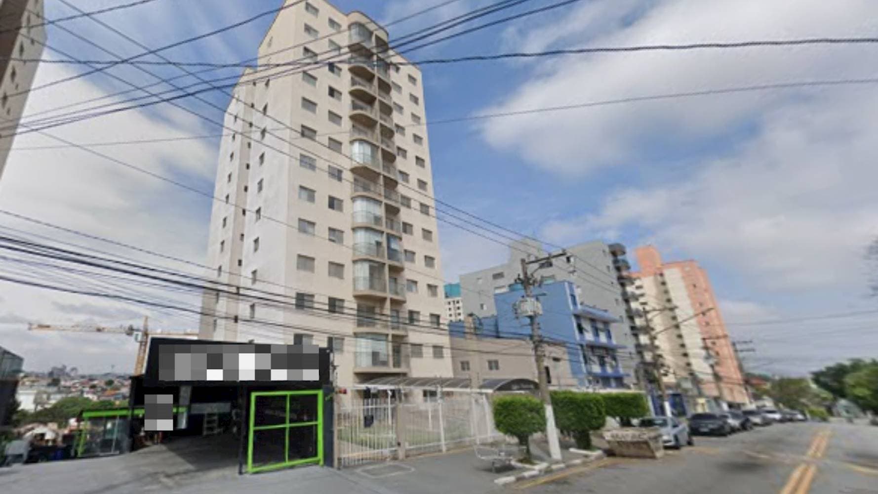 Foto 3 de 5: Apartamento em leilão em Osasco - SP — Apartamento no "Edifício Bandeirantes" - Vila Osasco - Osasco/SP