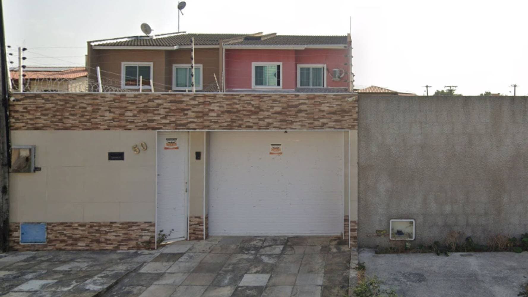 Foto 1 de 6: Casa em leilão em Fortaleza - CE — Casa no Bairro  Edson Queiroz - Fortaleza/CE