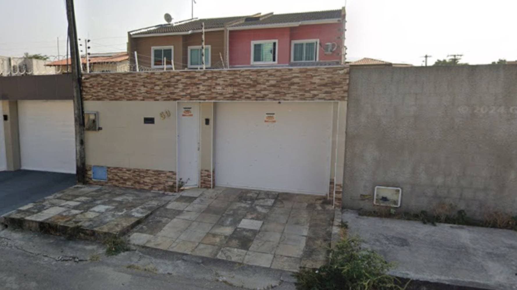 Foto 3 de 6: Casa em leilão em Fortaleza - CE — Casa no Bairro  Edson Queiroz - Fortaleza/CE