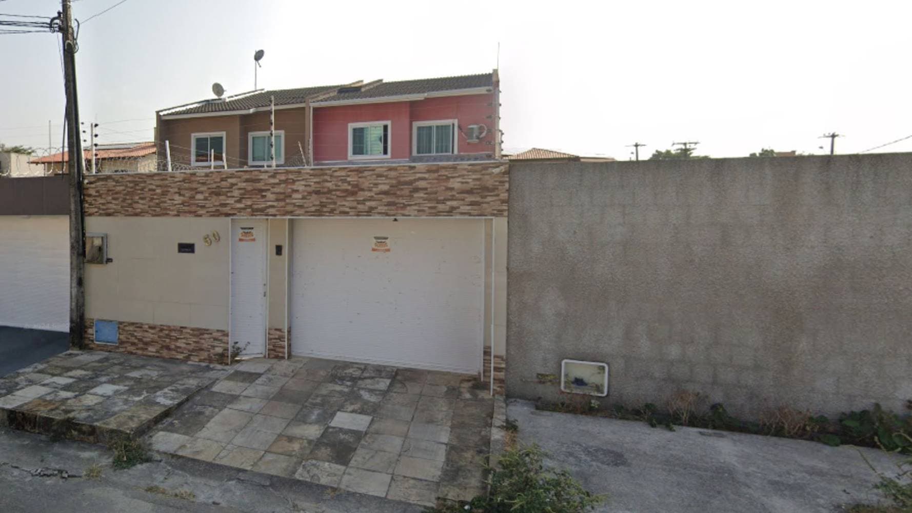 Foto 5 de 6: Casa em leilão em Fortaleza - CE — Casa no Bairro  Edson Queiroz - Fortaleza/CE