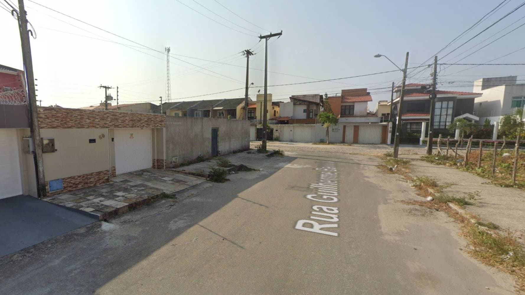 Foto 6 de 6: Casa em leilão em Fortaleza - CE — Casa no Bairro  Edson Queiroz - Fortaleza/CE