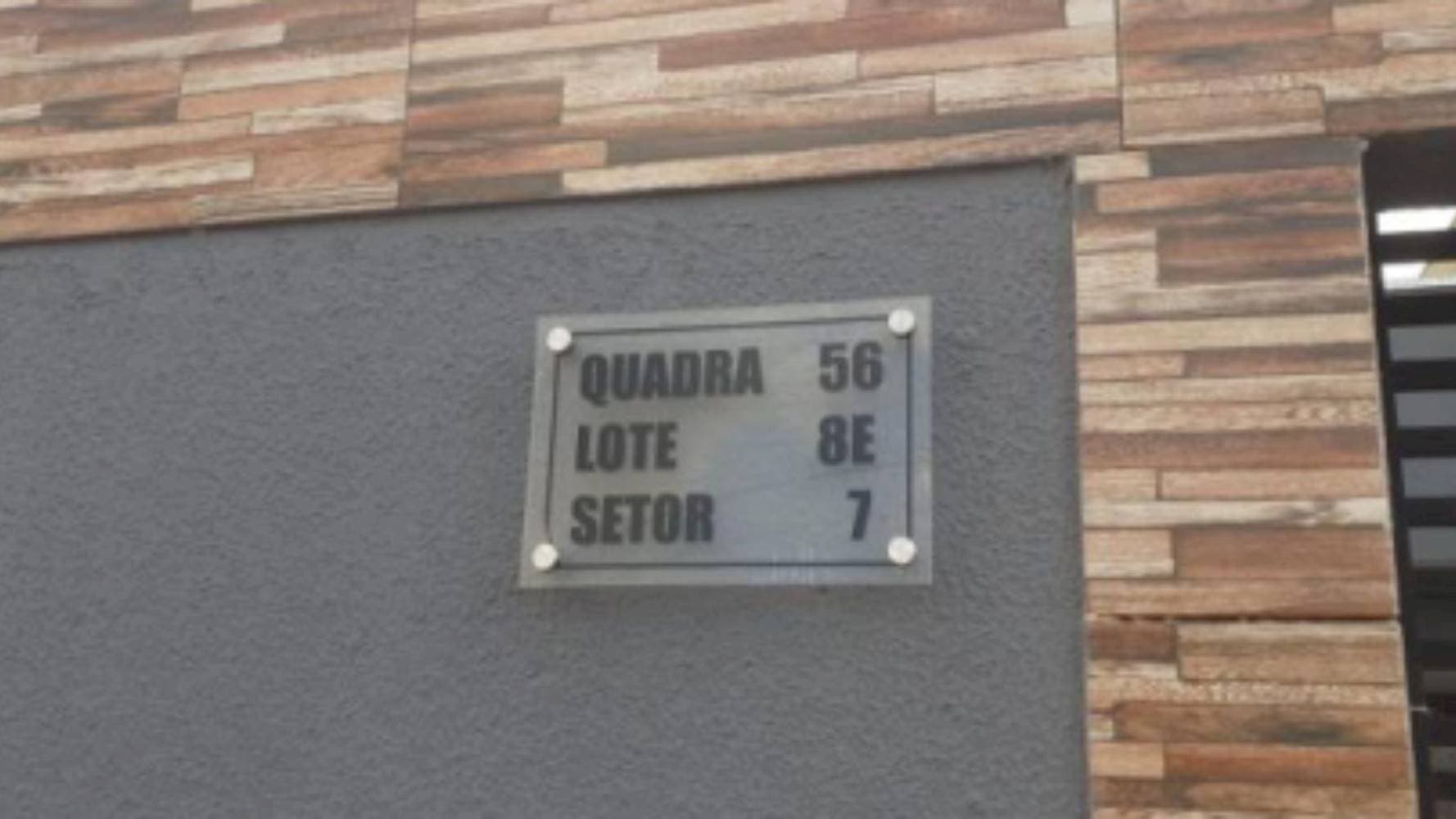 Foto 2 de 7: Casa em leilão em Águas Lindas de Goiás - GO — Casa no Parque da Barragem em Águas Lindas de Goiás/GO