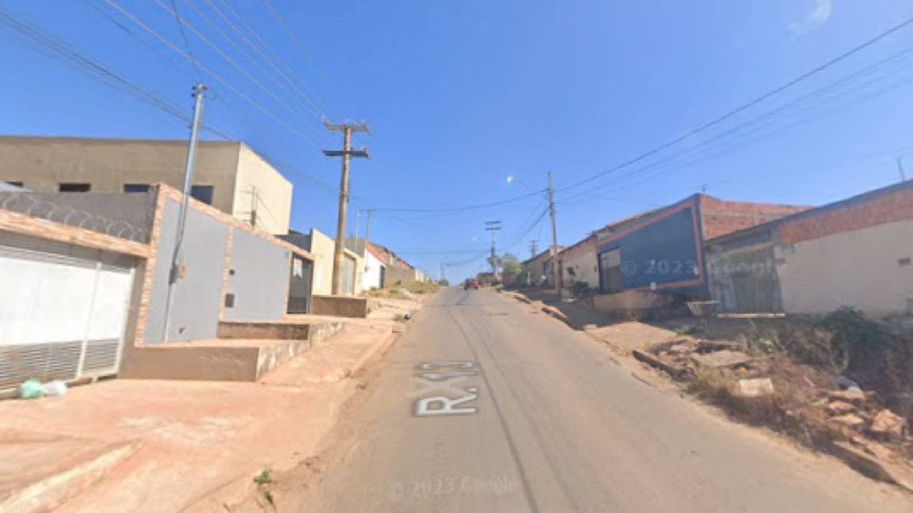Foto 5 de 7: Casa em leilão em Águas Lindas de Goiás - GO — Casa no Parque da Barragem em Águas Lindas de Goiás/GO
