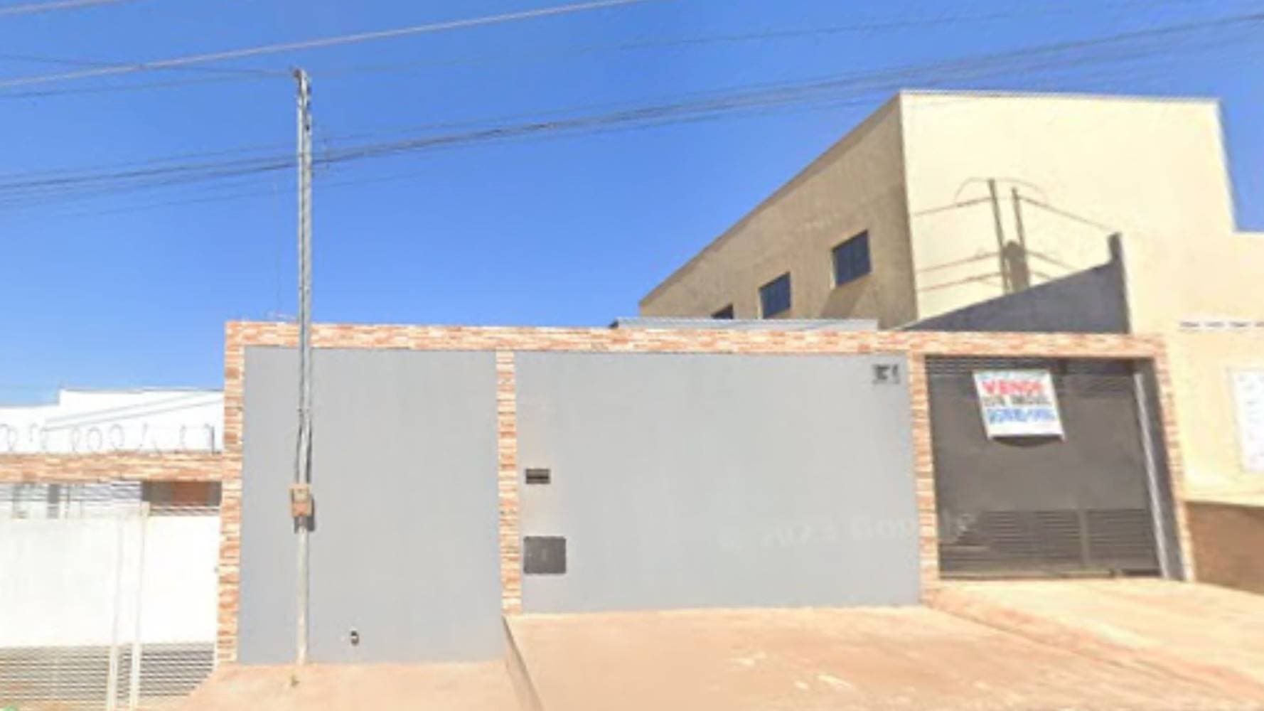 Foto 6 de 7: Casa em leilão em Águas Lindas de Goiás - GO — Casa no Parque da Barragem em Águas Lindas de Goiás/GO