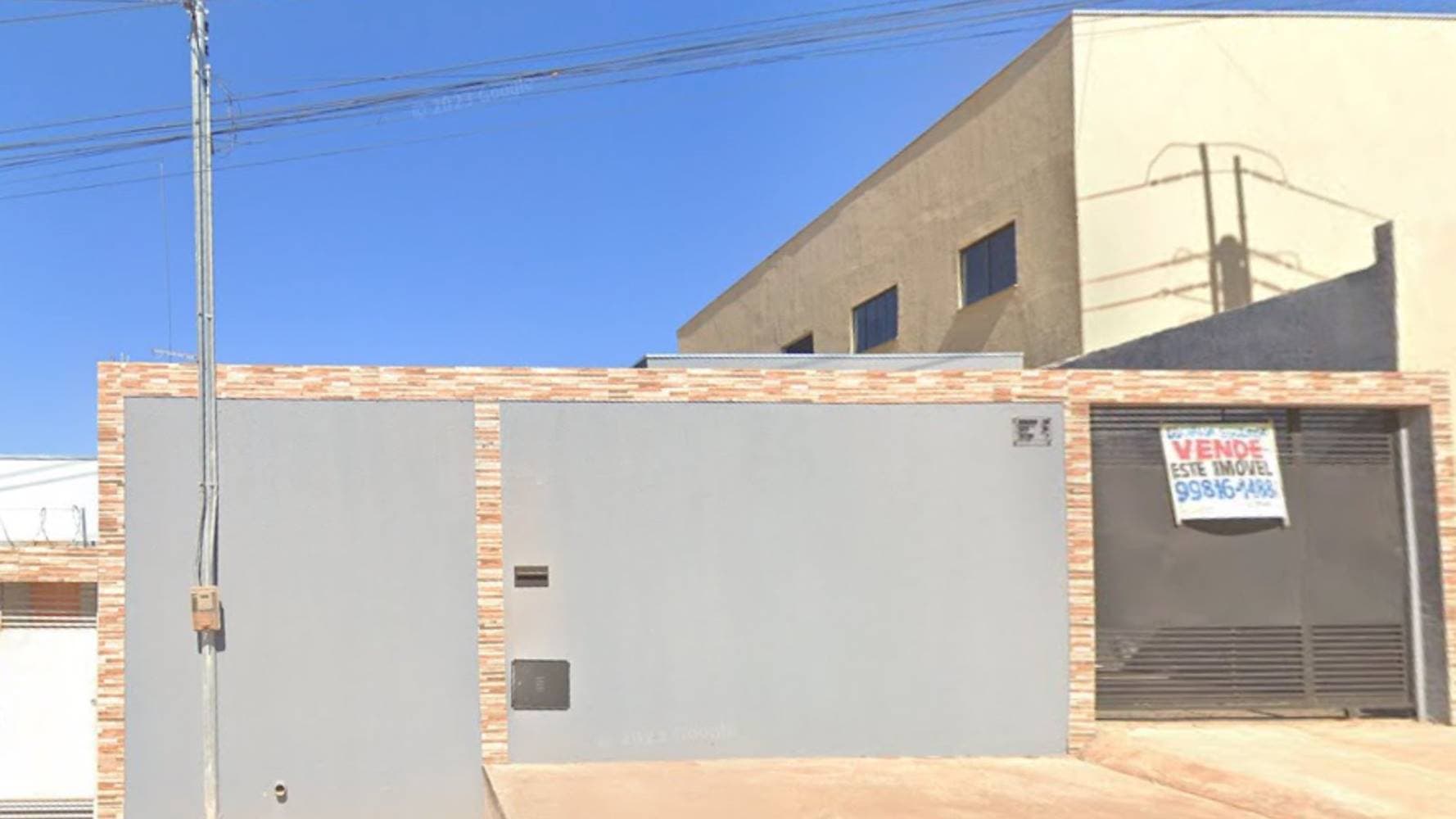 Foto 7 de 7: Casa em leilão em Águas Lindas de Goiás - GO — Casa no Parque da Barragem em Águas Lindas de Goiás/GO