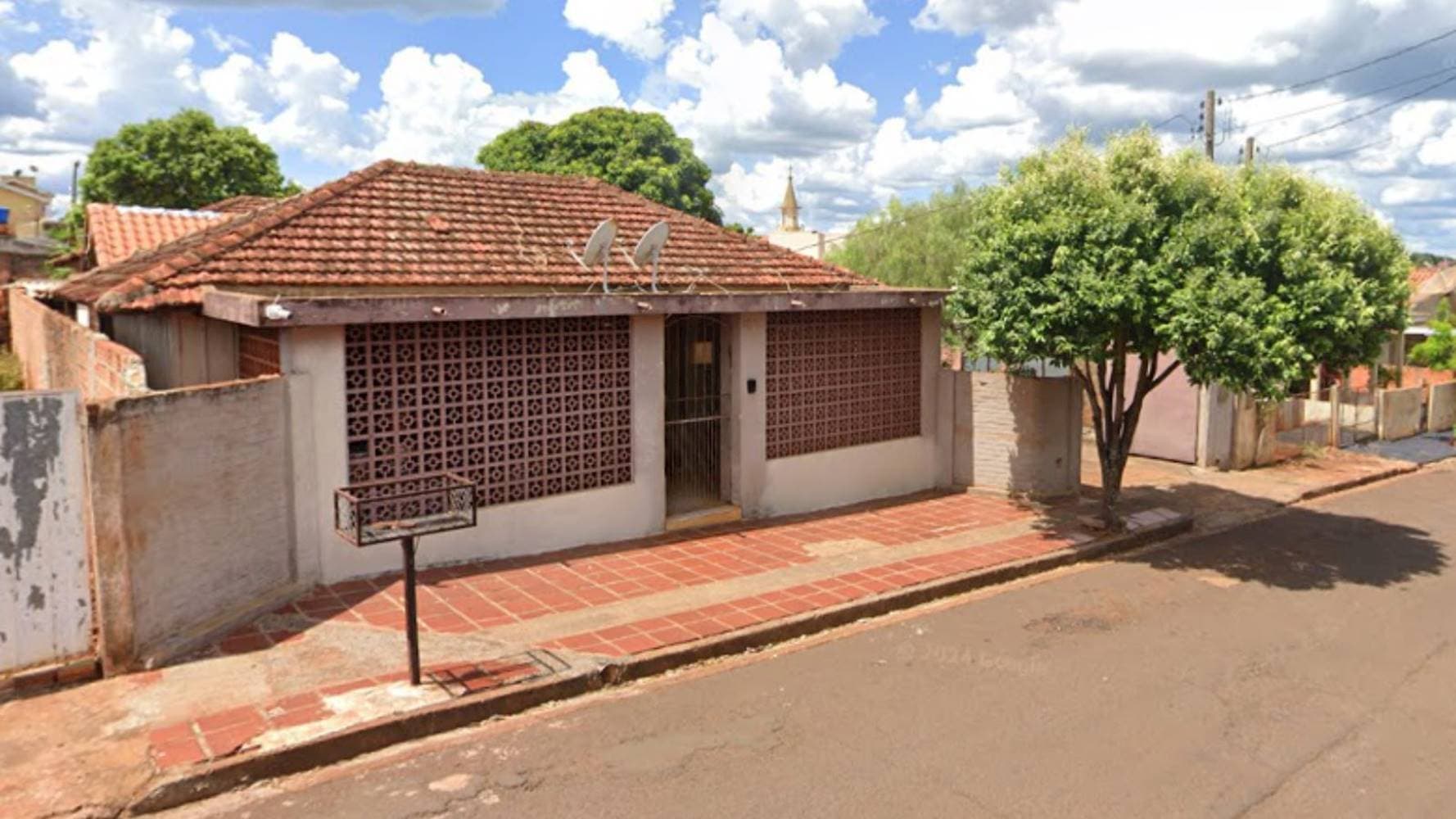 Foto 3 de 5: Casa em leilão em Itambaracá - PR — Casa no Centro em Itambaracá/PR