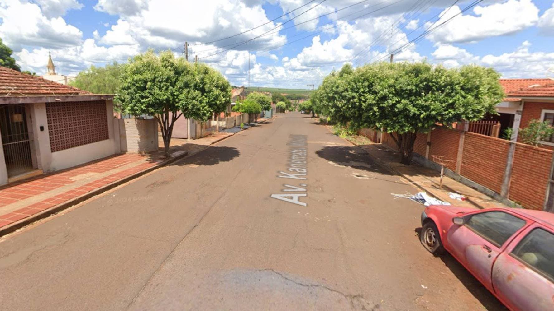 Foto 4 de 5: Casa em leilão em Itambaracá - PR — Casa no Centro em Itambaracá/PR