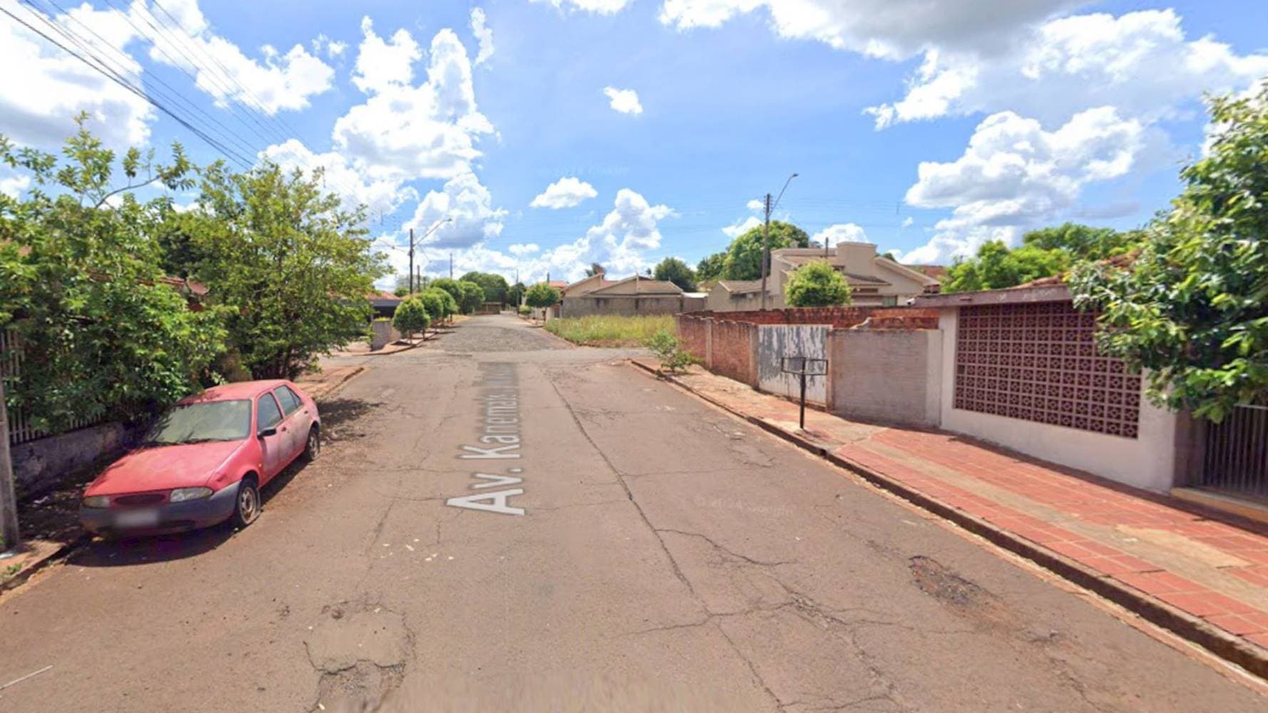 Foto 5 de 5: Casa em leilão em Itambaracá - PR — Casa no Centro em Itambaracá/PR