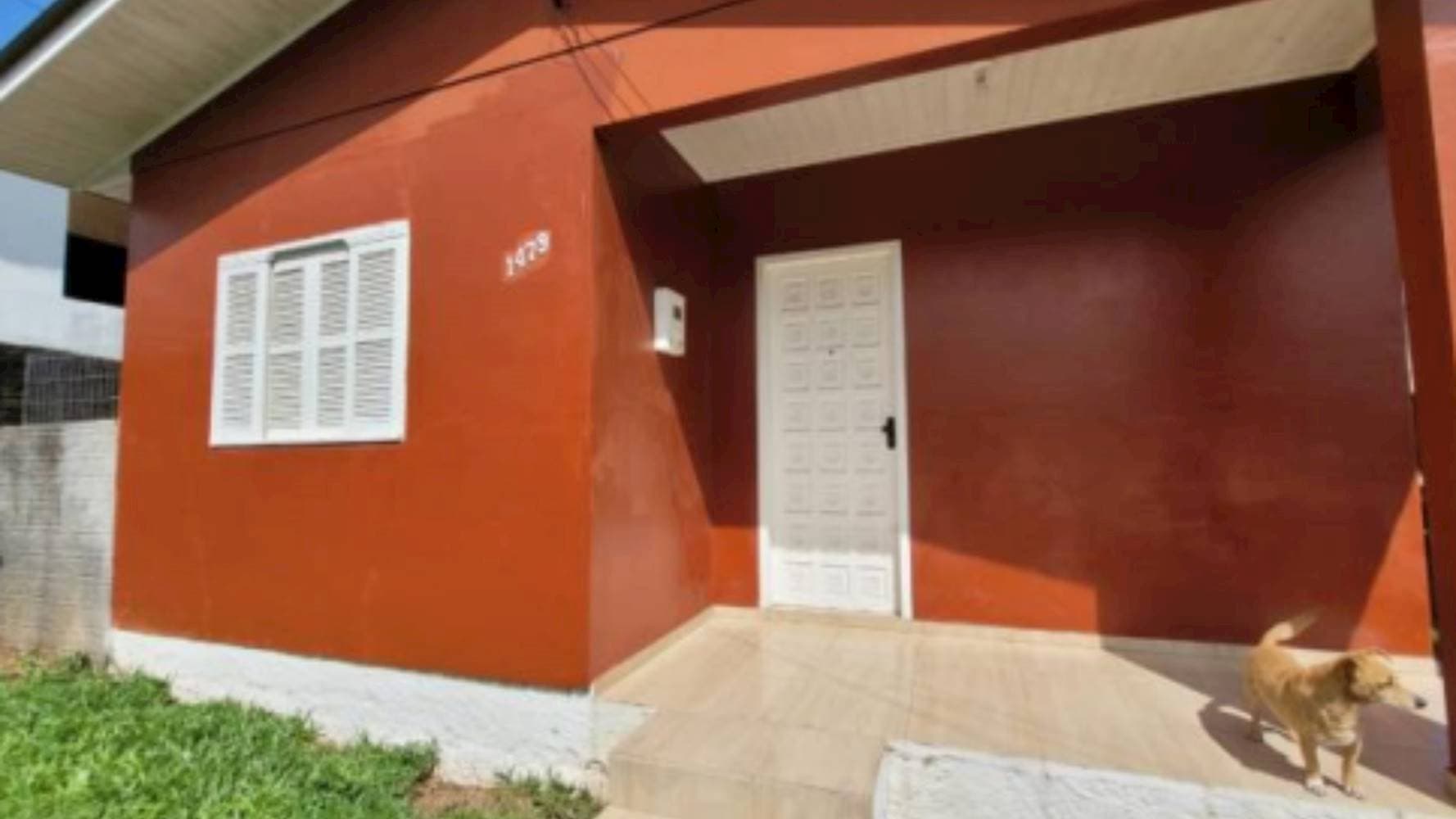 Foto 2 de 5: Casa em leilão em Içara - SC — Casa no Bairro Liri em Içara/SC