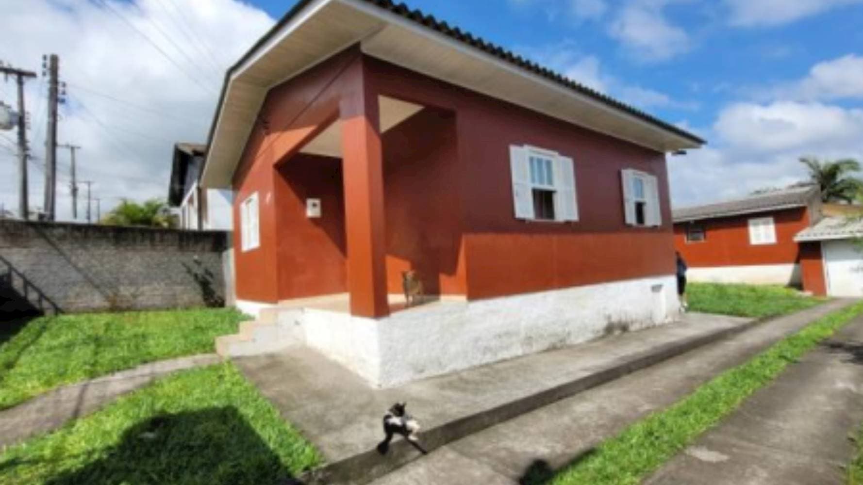 Foto 3 de 5: Casa em leilão em Içara - SC — Casa no Bairro Liri em Içara/SC