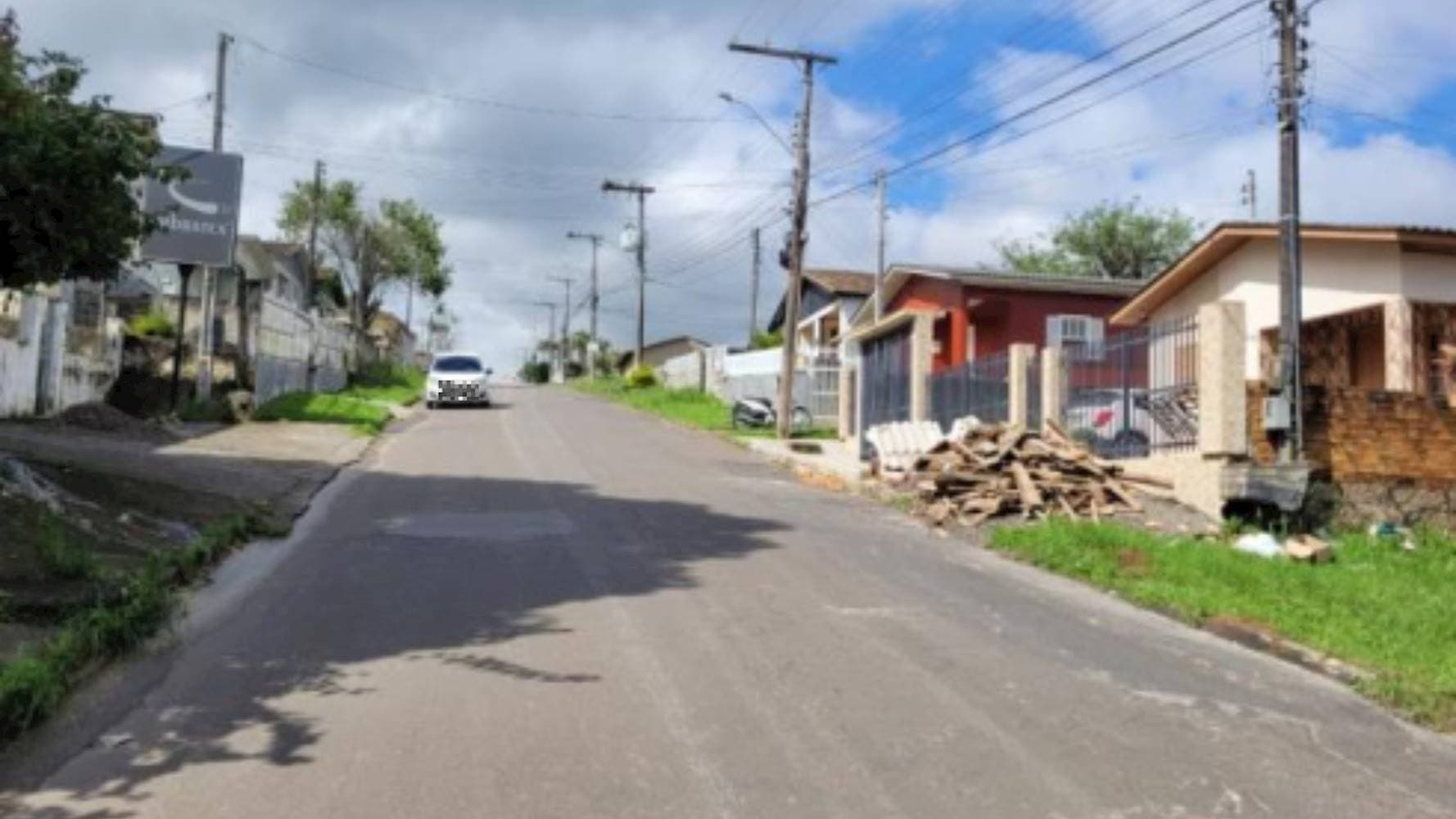 Foto 4 de 5: Casa em leilão em Içara - SC — Casa no Bairro Liri em Içara/SC