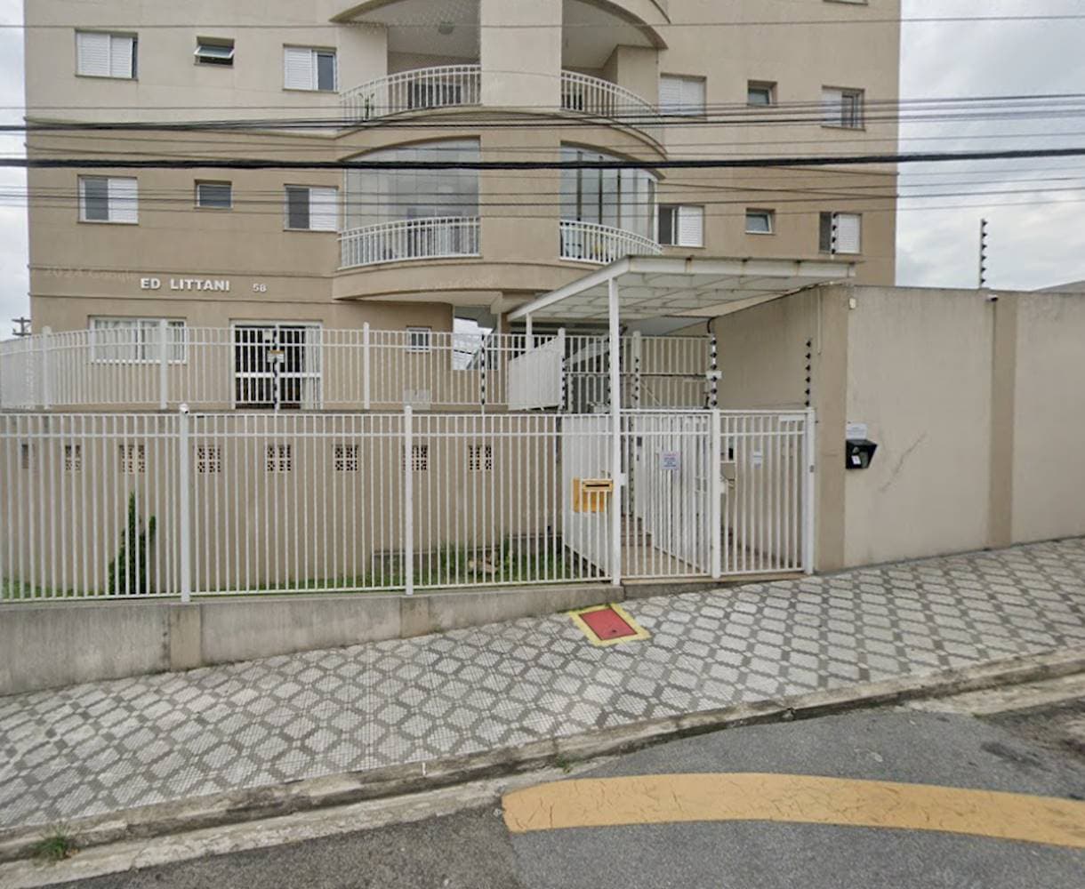 Foto 5 de 7: Apartamento em leilão em Taubaté - SP — Apartamento no "Edifício Litani" - Jardim Maria Augusta - Taubaté/SP