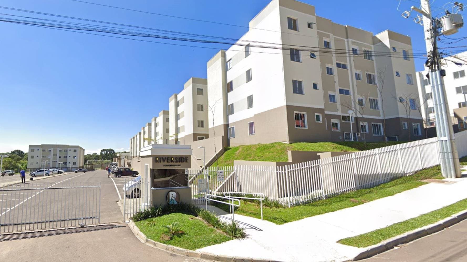 Foto 4 de 6: Apartamento em leilão em Almirante Tamandaré - PR — Apartamento no "Condomínio Riverside"- Jardim Benfica - Almirante Tamandaré/PR